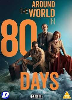 Around the World in 80 Days (DVD)