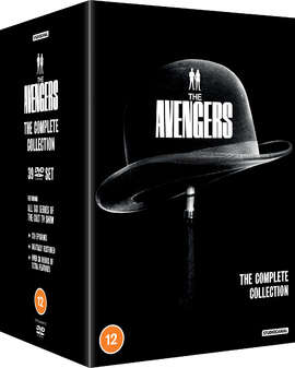 Avengers, The - Series 1-6 (DVD)
