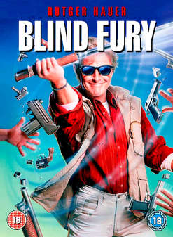 Blind Fury (Rutger Hauer) (DVD)