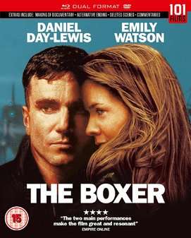Boxer, The (Daniel Day-Lewis, Emily Watson) (Blu-Ray+DVD)