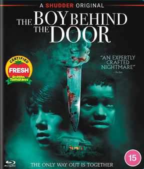 Boy behind the door, The (Blu Ray)