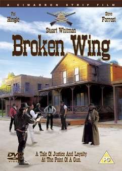 Cimarron Strip: Broken Wing (Stuart Whitman) (DVD)