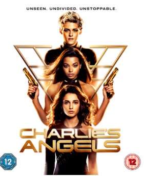 Charlies Angels (2019) (Blu Ray)