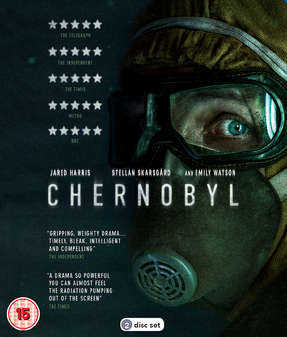 Chernobyl - Complete Mini Series (Blu Ray)