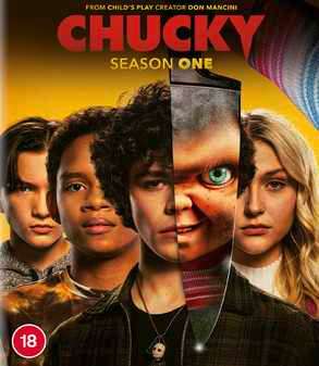 Chucky - Season 1 (Blu Ray)