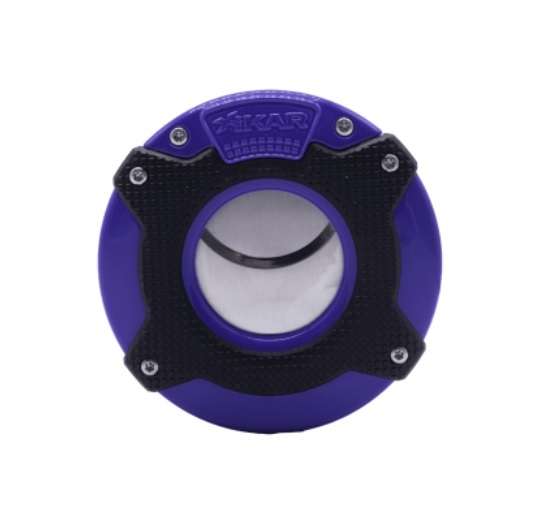 Cigar Cutter  Xikar Ensō - blue (CUTXI06)