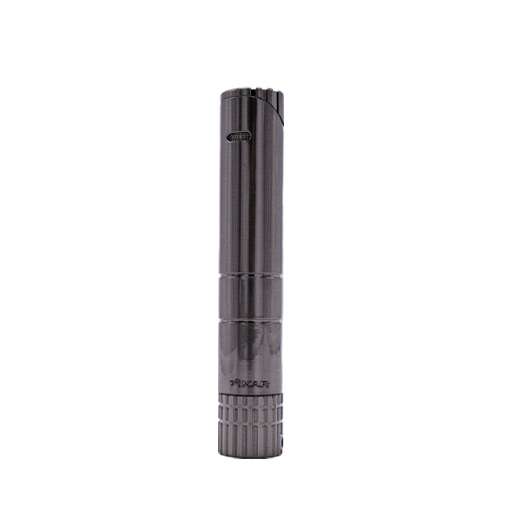 Xikar Cigar Lighter - Turrim Single Jet - gunmetal
