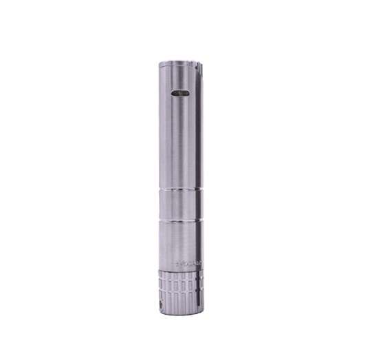 Xikar Cigar Lighter - Turrim Single Jet - silver