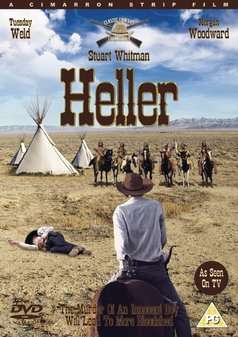Cimarron Strip: Heller (Stuart Whitman) (DVD)