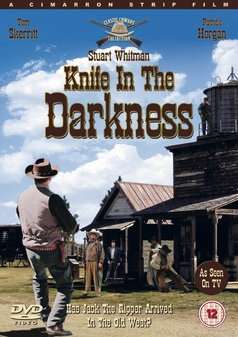 Cimarron Strip: Knife In The Darkness (Stuart Whitman) (DVD)