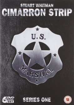 Cimarron Strip: Series 1 (DVD)