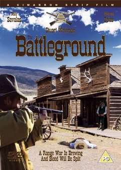 Cimarron Strip: The Battleground (Stuart Whitman) (DVD)