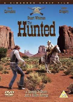 Cimarron Strip: The Hunted (Stuart Whitman) (DVD)