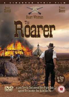 Cimarron Strip: The Roarer (Stuart Whitman) (DVD)