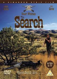 Cimarron Strip: The Search (Stuart Whitman) (DVD)