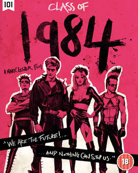 Class of 1984 (Perry King) (Blu Ray)