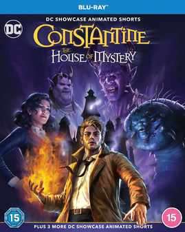 Constantine - The House Of Mystery (Blu Ray)