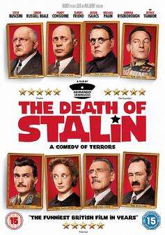 Death of Stalin, The (DVD)