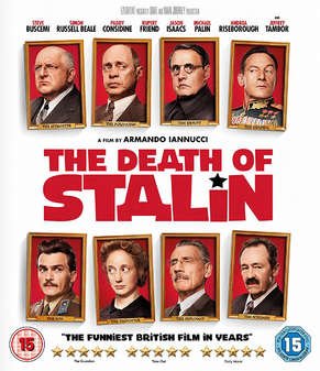 Death of Stalin, The (Blu Ray)