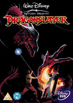 Dragonslayer (DVD)