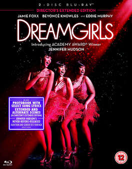 Dreamgirls (Jamie Foxx, Beyonce, Jennifer Hudson, Eddie Murphy) (Blu Ray)