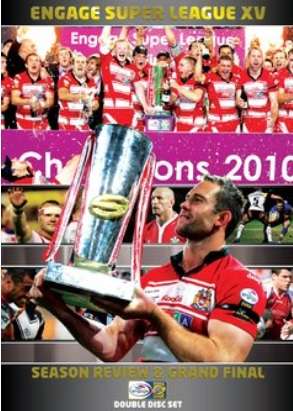 Engage Super League XV (DVD Box Set)