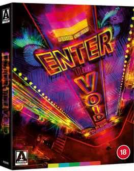 Enter the Void (Blu Ray)
