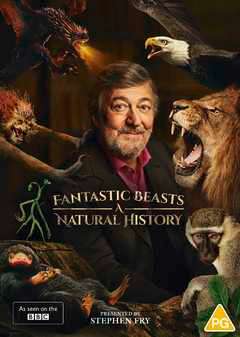 Fantastic Beasts - A Natural History (DVD)