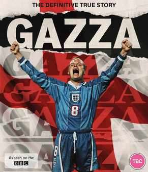 Gazza (Blu Ray)