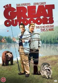 Great Outdoors, The (Dan Aykroyd, John Candy) (DVD)