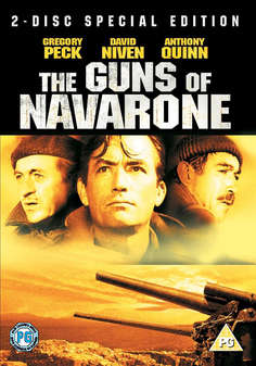 Guns of Navarone (Gregory Peck) (DVD)