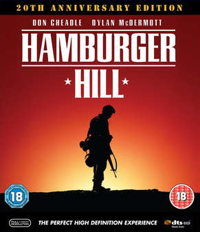 Hamburger Hill (Don Cheadle) (Blu Ray)