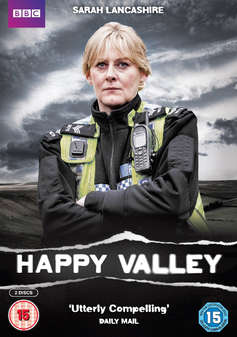Happy Valley - Series 1 (DVD)