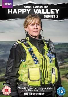Happy Valley - Series 2 (DVD)