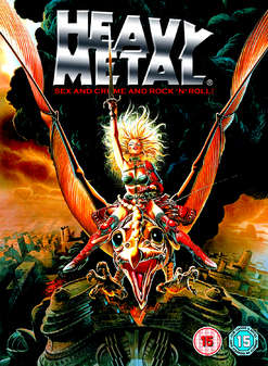 Heavy Metal (DVD)