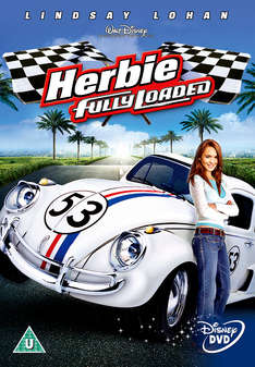 Herbie Fully Loaded (Lindsay Lohan) (DVD)