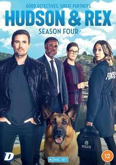 Hudson and Rex - Season 4 (DVD)
