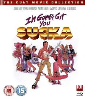 Im Gonna Git You Sucka (Blu Ray)