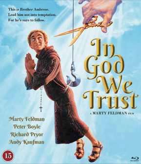 In God we trust (Blu Ray)