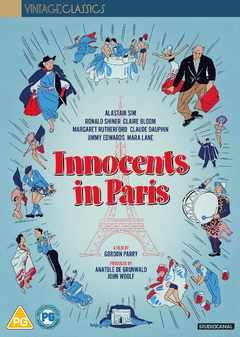 Innocent in Paris (DVD)