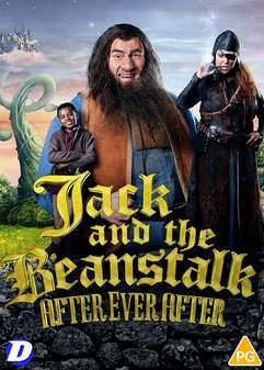 Jack and the Beanstalk: After Ever After (DVD)