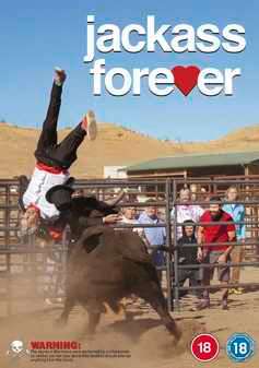 Jackass Forever (DVD)