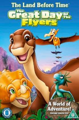 Land Before Time 12: The Great Day of The Flyers (DVD)