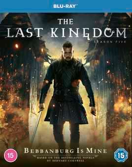 Last Kingdom, The - Season 5 (Blu Ray)