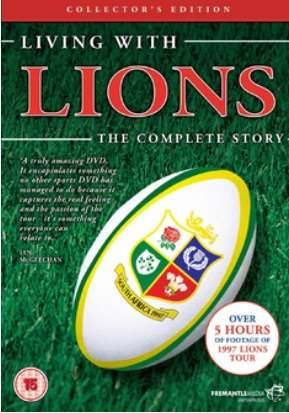 Living With Lions: The Complete Story - Anniversary Collectors Edition (DVD)