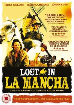 Lost in La Mancha (DVD)