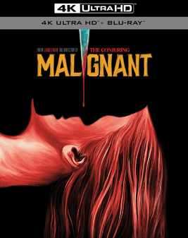 Malignant (4K Ultra HD+Blu Ray)