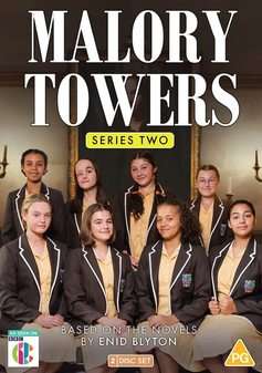 Malory Towers - Series 2 (DVD Box Set)