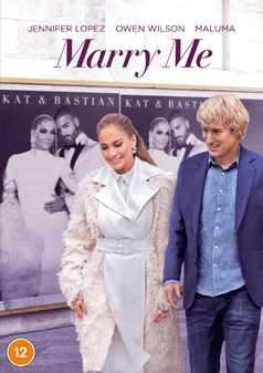 Marry Me (Jennifer Lopez, Owen Wilson) (DVD)