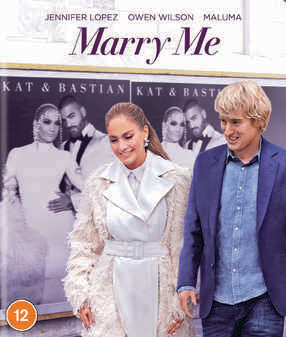 Marry Me (Jennifer Lopez, Owen Wilson) (Blu Ray)